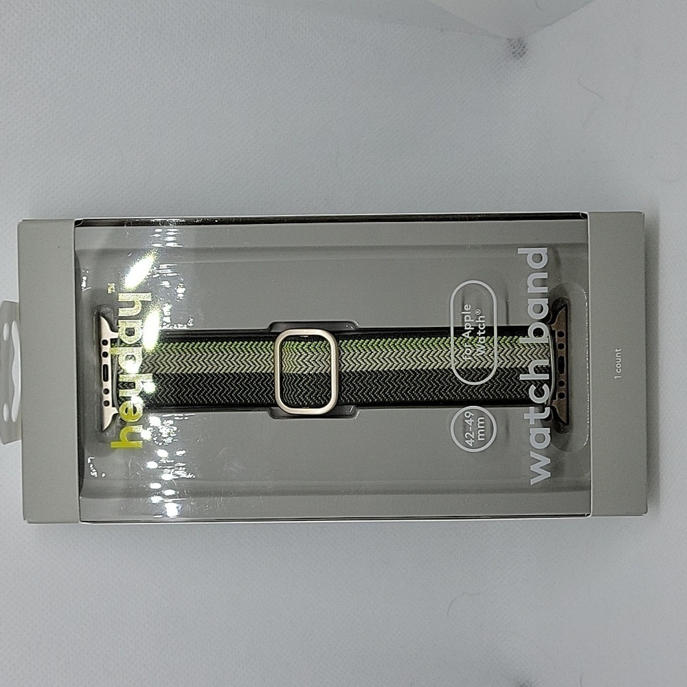 Heyday Apple Watch 42-49 mm (NWT)